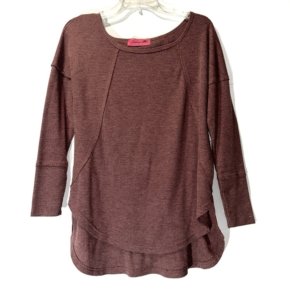 Glamour Farms Knit Top Women’s Small